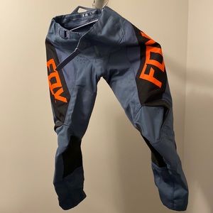 Fox racing boys pants